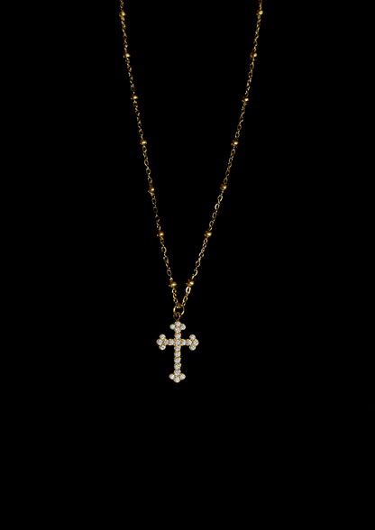 Collana ELEGANCE CROSS