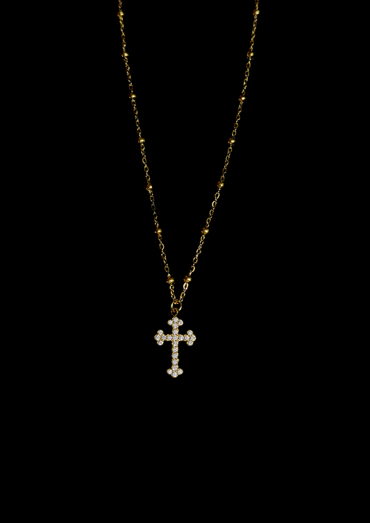 Collana ELEGANCE CROSS