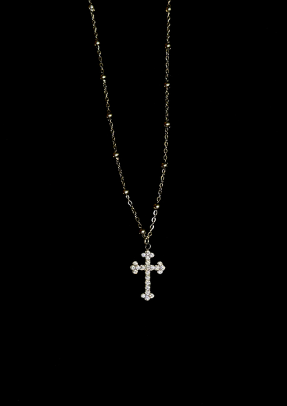 Collana ELEGANCE CROSS