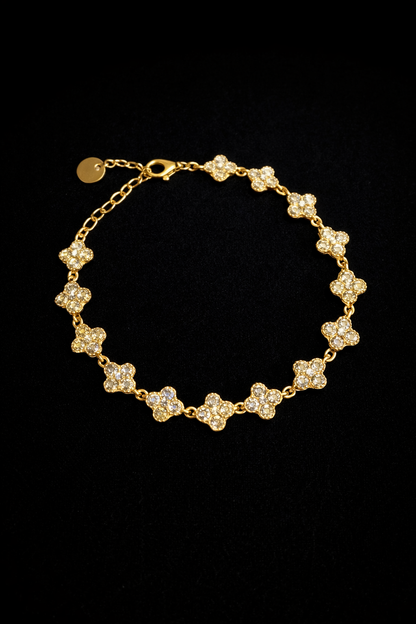 Bracciale LOVELY FLOWERS