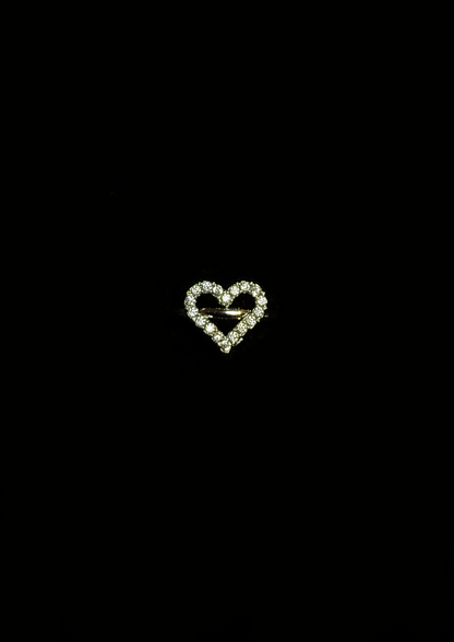 Anello Regolabile Little Heart