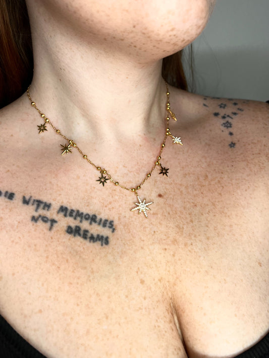 Collana STELLA CADENTE