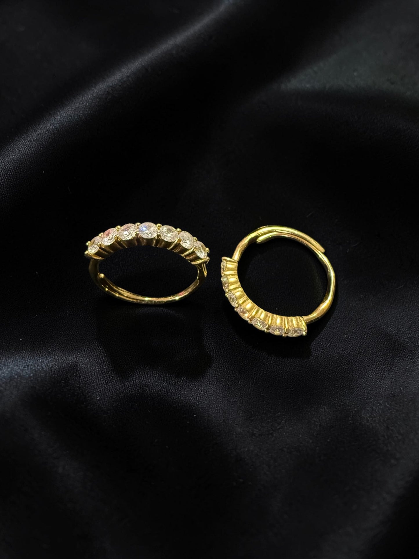 Anello Regolabile Elodie