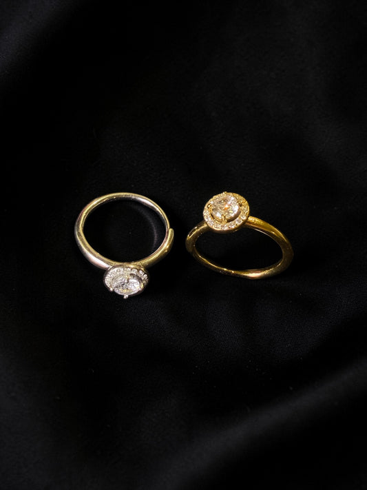 Anello Regolabile Celinee