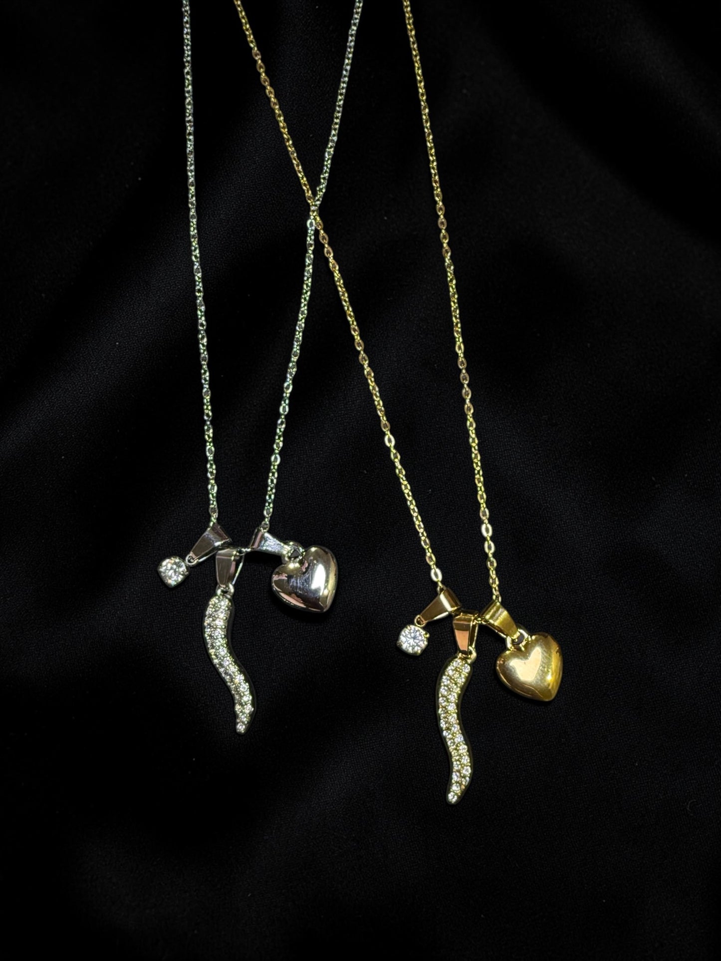 Collana LUCKY CHARM