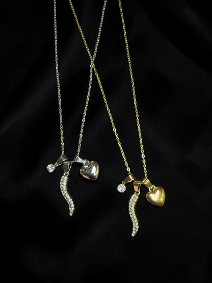 Collana LUCKY CHARM