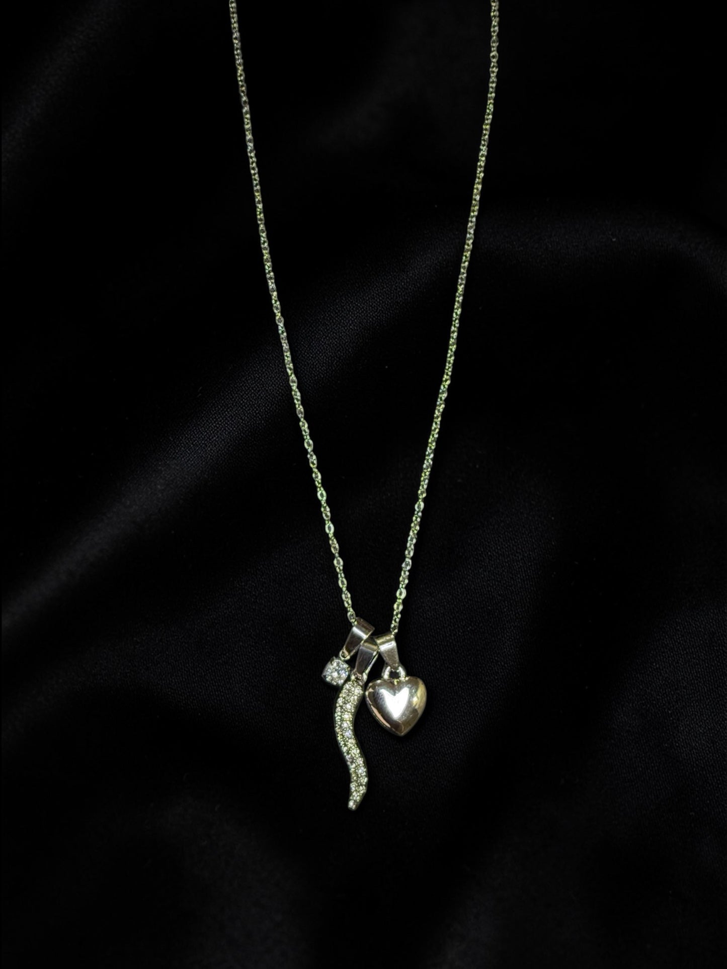 Collana LUCKY CHARM