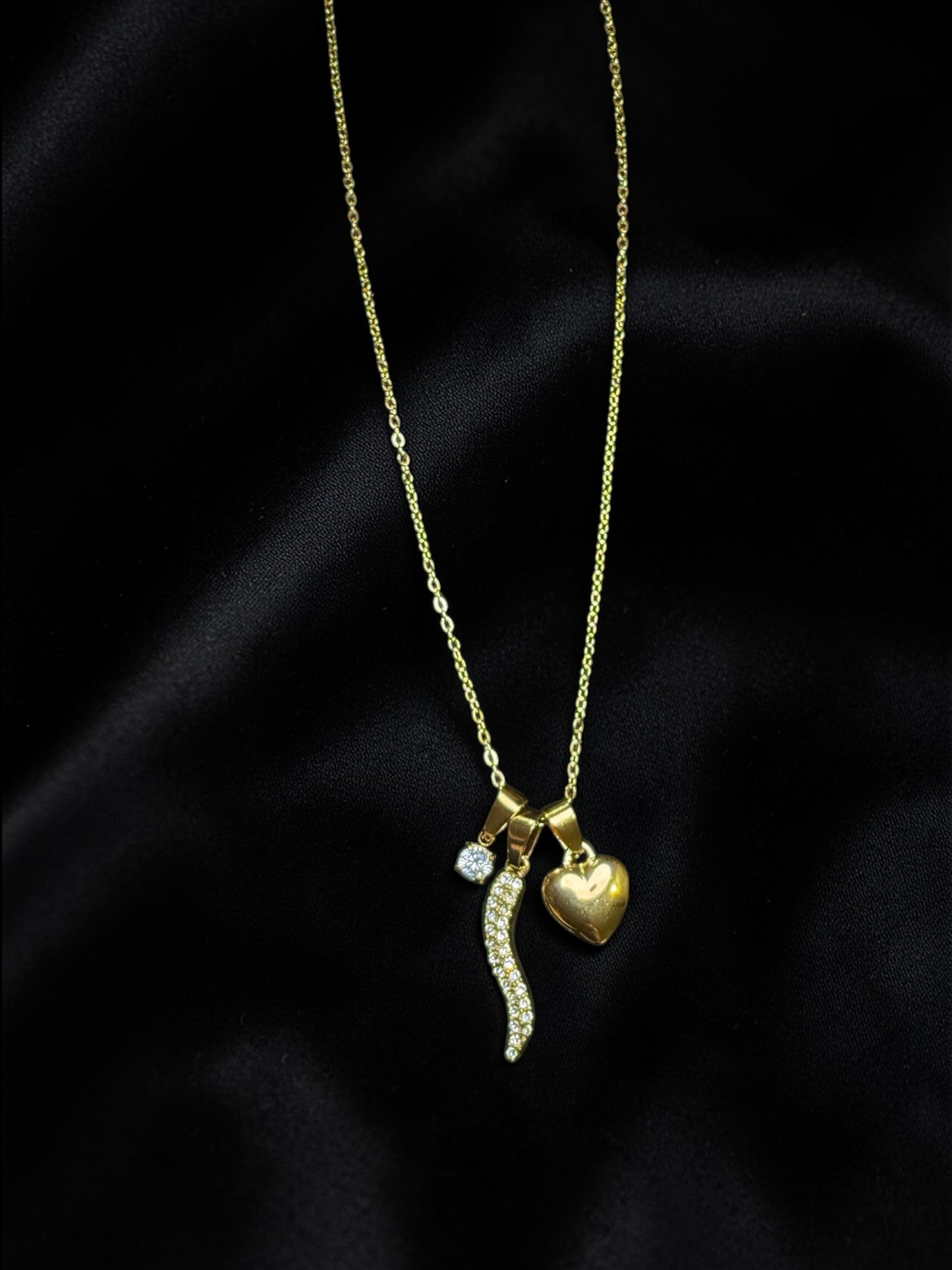 Collana LUCKY CHARM