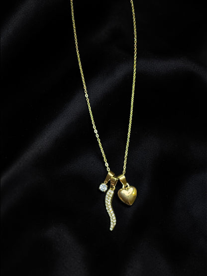 Collana LUCKY CHARM