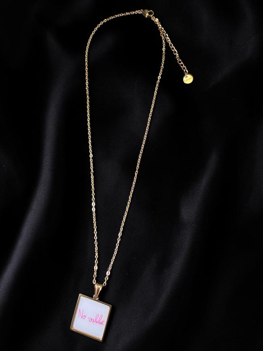 Collana NO VABBE'