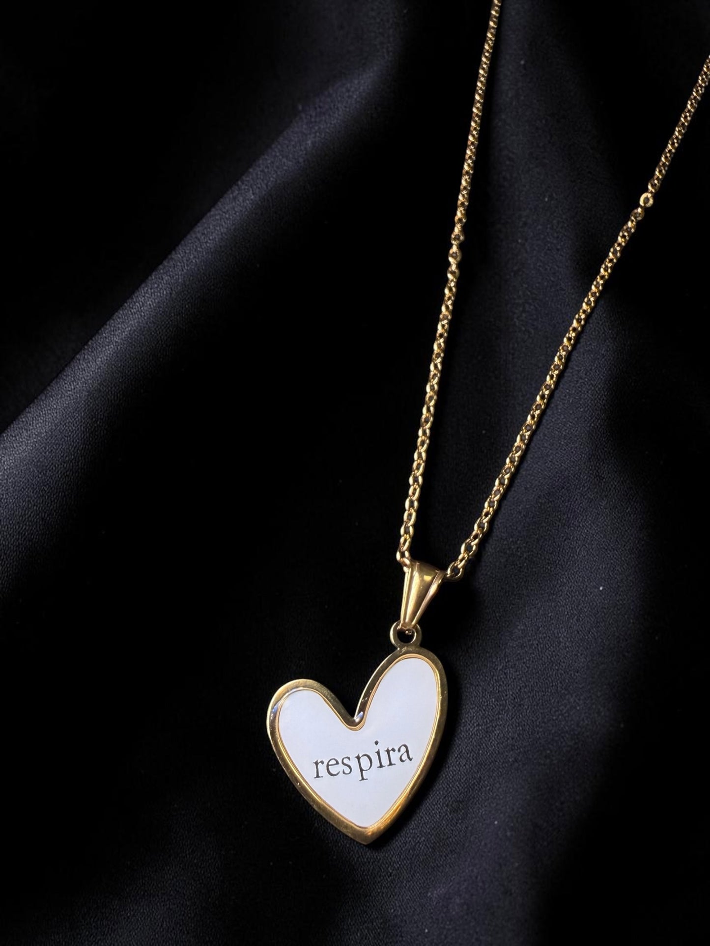 Collana RESPIRA